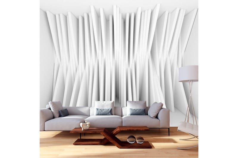 Fototapet White Balance 250x175, Artgeist sp. z o. o.