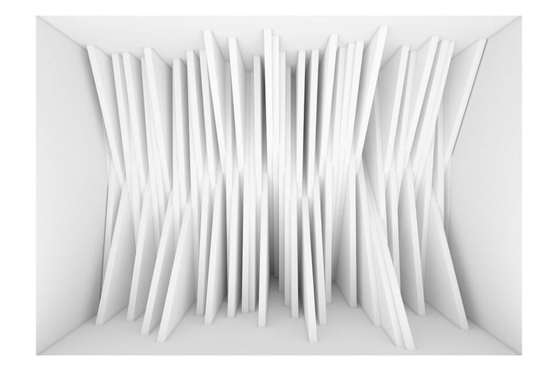 Fototapet White Balance 400x280 - Artgeist sp. z o. o. - Inredning - Väggdekor - Tapet & tapettillbehör - Fototapet