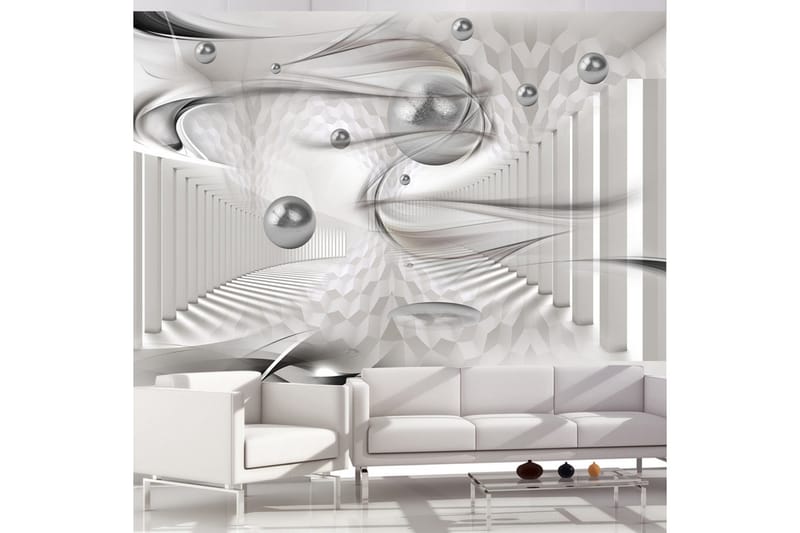 Fototapet White Bullets 250x175, Artgeist sp. z o. o.