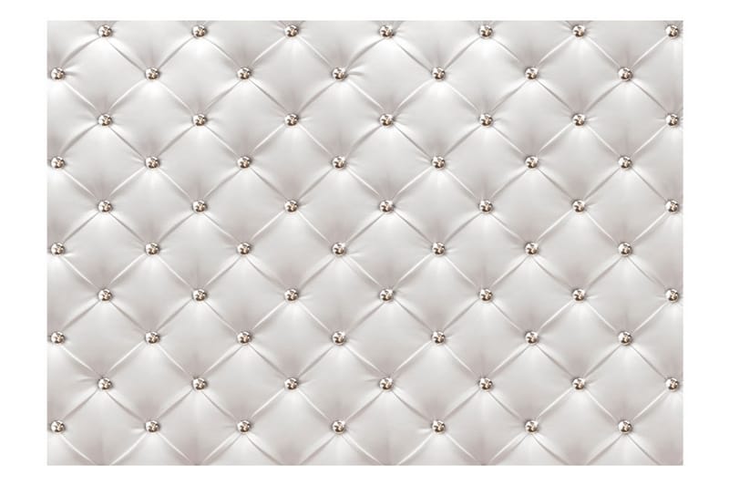 Fototapet White Elegance 300x210 - Artgeist sp. z o. o. - Inredning - Väggdekor - Tapet & tapettillbehör - Fototapet