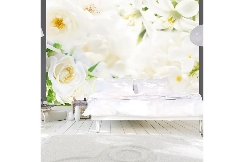 Fototapet White Sigh 100x70, Artgeist sp. z o. o.