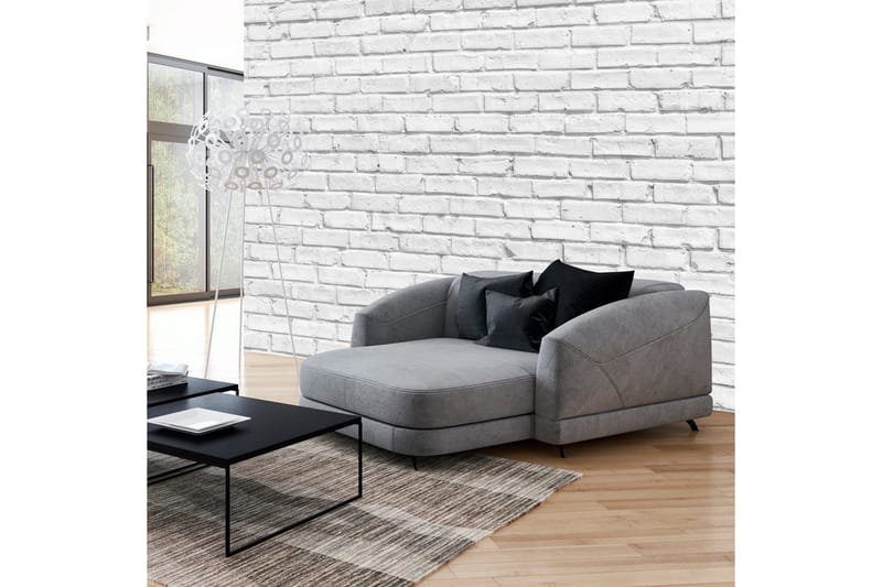 Fototapet White Stone 400x280, Artgeist sp. z o. o.