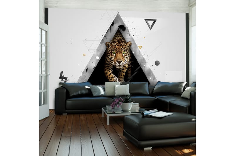 Fototapet Wild Abstraktion 350x270, Artgeist sp. z o. o.