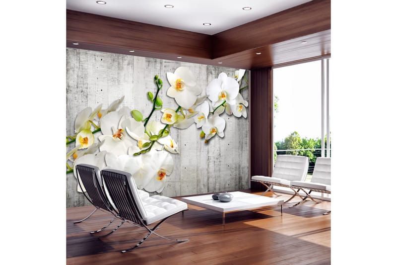 Fototapet With Saffron Accent 100x70, Artgeist sp. z o. o.