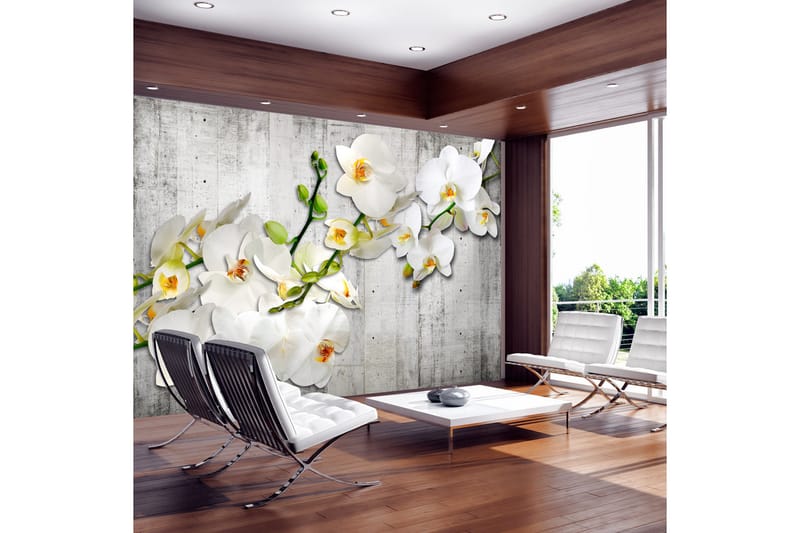 Fototapet With Saffron Accent 250x175, Artgeist sp. z o. o.