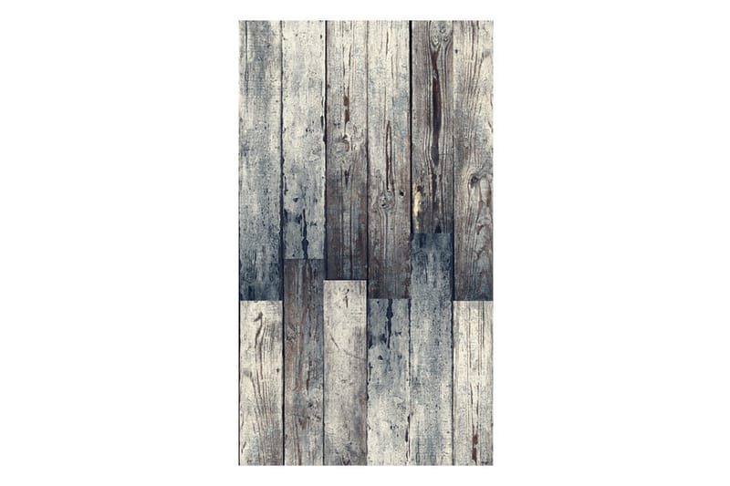 Fototapet Wooden Floor Gradient 50x1000 - Artgeist sp. z o. o. - Inredning - Väggdekor - Tapet & tapettillbehör - Fototapet
