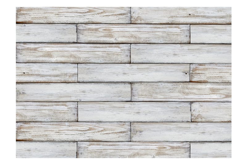 Fototapet Wooden Weave 250x175 - Artgeist sp. z o. o. - Inredning - Väggdekor - Tapet & tapettillbehör - Fototapet