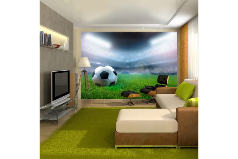 Fototapet World Championship 100x70, Artgeist sp. z o. o.