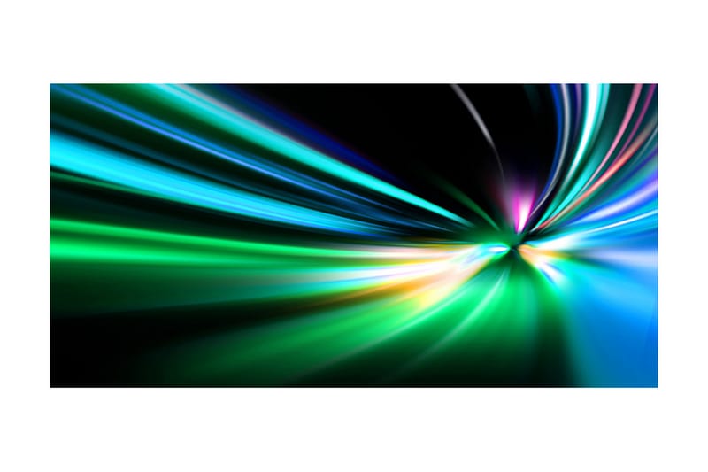 Fototapet XXL Abstract Design Speed 550x270 - Artgeist sp. z o. o. - Inredning - Väggdekor - Tapet & tapettillbehör - Fototapet