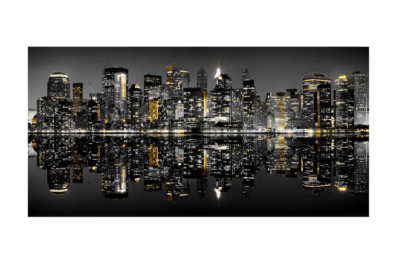 Fototapet XXL American Wealth 550x270 - Artgeist sp. z o. o. - Inredning - Väggdekor - Tapet & tapettillbehör - Fototapet