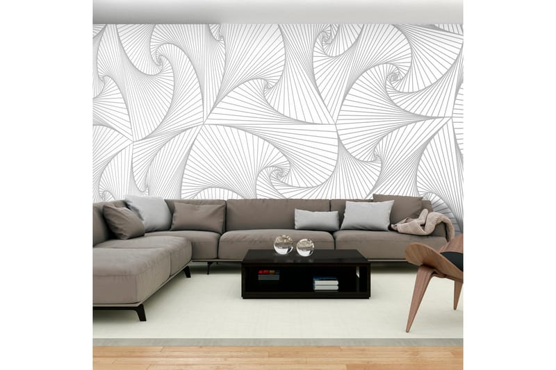 Fototapet XXL Avantgarde Fan 500x280, Artgeist sp. z o. o.