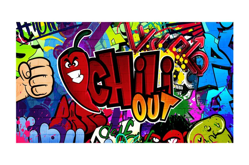 Fototapet XXL Chili Out II 500x280 - Artgeist sp. z o. o. - Inredning - Väggdekor - Tapet & tapettillbehör - Fototapet