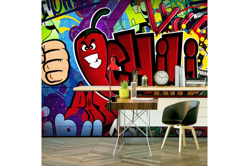 Fototapet XXL Chili Out II 500x280 - Artgeist sp. z o. o. - Inredning - Väggdekor - Tapet & tapettillbehör - Fototapet