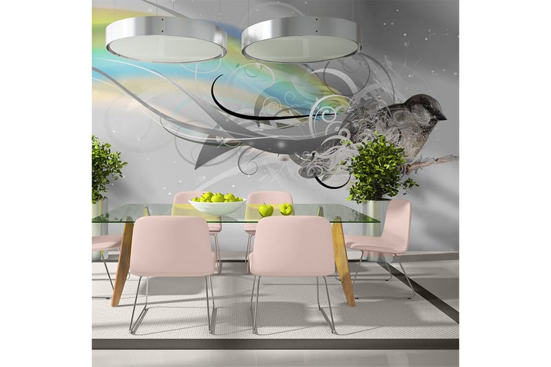 Fototapet XXL En Annan Dimension 550x270, Artgeist sp. z o. o.