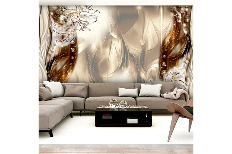 Fototapet XXL Ethereal Shine II 500x280 - Artgeist sp. z o. o. - Inredning - Väggdekor - Tapet & tapettillbehör - Fototapet