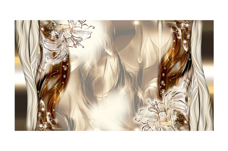 Fototapet XXL Ethereal Shine II 500x280 - Artgeist sp. z o. o. - Inredning - Väggdekor - Tapet & tapettillbehör - Fototapet