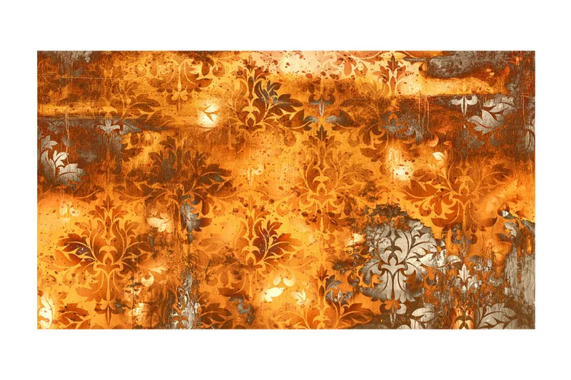 Fototapet XXL Flames Of The Past 500x280 - Artgeist sp. z o. o. - Inredning - Väggdekor - Tapet & tapettillbehör - Fototapet