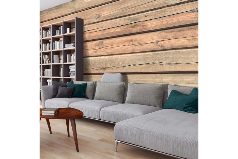 Fototapet XXL Forest Farm 500x280, Artgeist sp. z o. o.