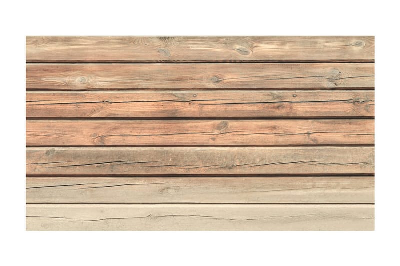 Fototapet XXL Forest Farm 500x280 - Artgeist sp. z o. o. - Inredning - Väggdekor - Tapet & tapettillbehör - Fototapet