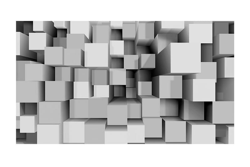 Fototapet XXL Mechanical Symmetry II 500x280 - Artgeist sp. z o. o. - Inredning - Väggdekor - Tapet & tapettillbehör - Fototapet