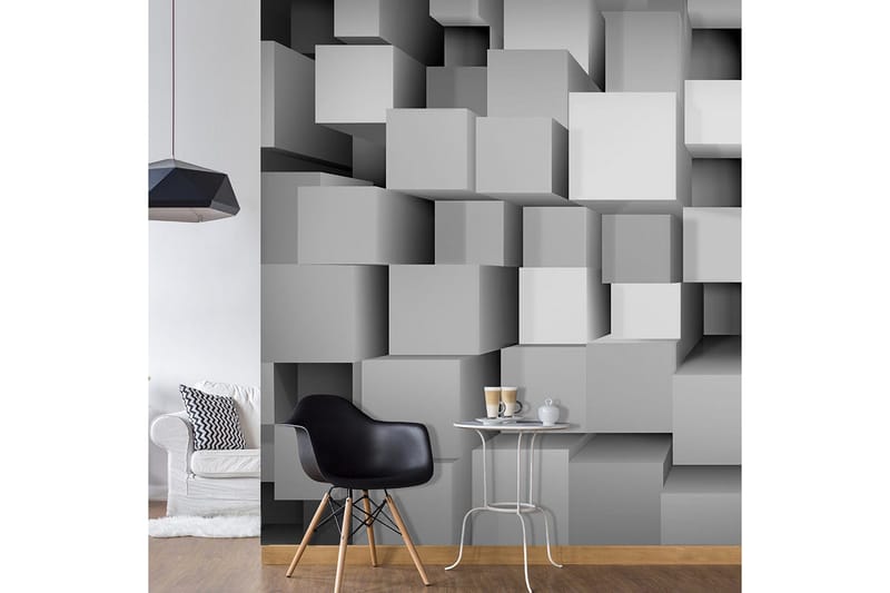 Fototapet XXL Mechanical Symmetry II 500x280 - Artgeist sp. z o. o. - Inredning - Väggdekor - Tapet & tapettillbehör - Fototapet