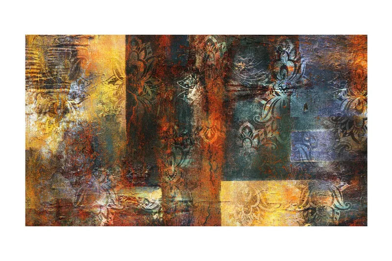 Fototapet XXL Memories Of Glory 500x280 - Artgeist sp. z o. o. - Inredning - Väggdekor - Tapet & tapettillbehör - Fototapet