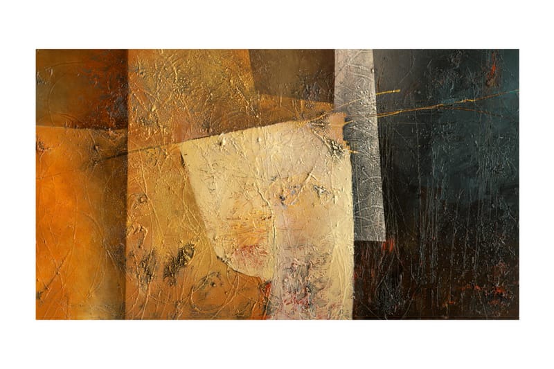 Fototapet XXL Modern Artistry II 500x280 - Artgeist sp. z o. o. - Inredning - Väggdekor - Tapet & tapettillbehör - Fototapet