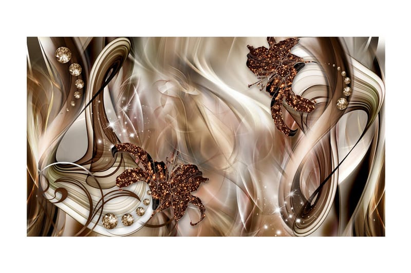 Fototapet XXL Music Of Spirit 500x280 - Artgeist sp. z o. o. - Inredning - Väggdekor - Tapet & tapettillbehör - Fototapet