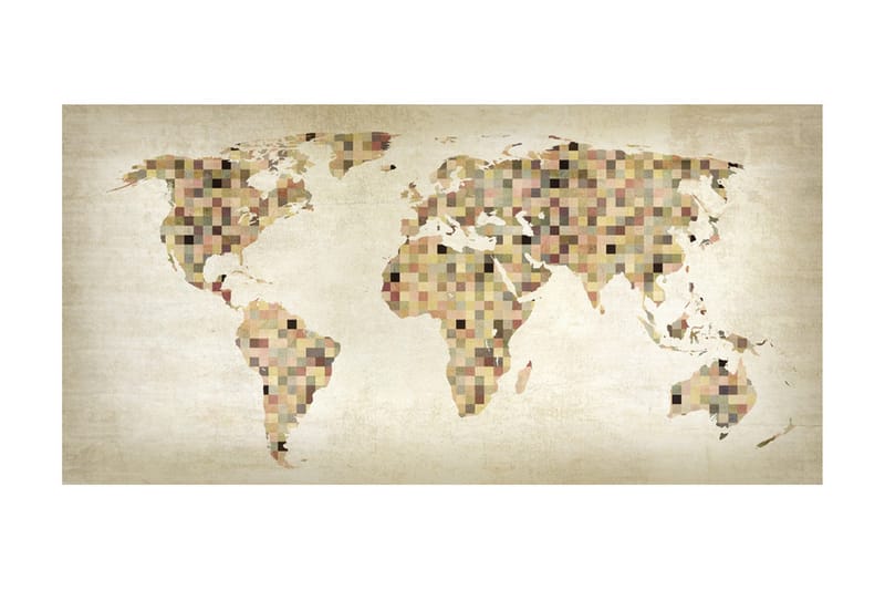 Fototapet XXL Oasis Of Calm 550x270 - Artgeist sp. z o. o. - Inredning - Väggdekor - Tapet & tapettillbehör - Fototapet