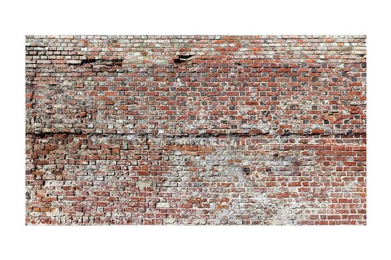 Fototapet XXL Red Border 500x280 - Artgeist sp. z o. o. - Inredning - Väggdekor - Tapet & tapettillbehör - Fototapet