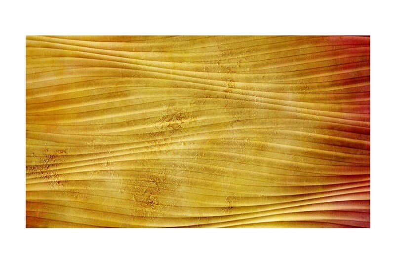 Fototapet XXL Solar Wave 500x280 - Artgeist sp. z o. o. - Inredning - Väggdekor - Tapet & tapettillbehör - Fototapet