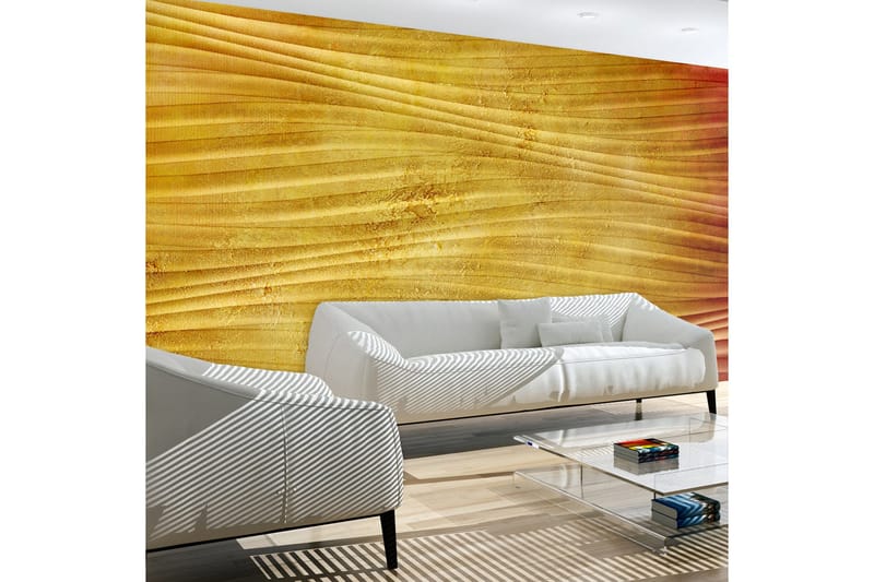 Fototapet XXL Solar Wave 500x280, Artgeist sp. z o. o.