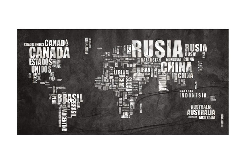 Fototapet XXL Spanska Geografi 550x270 - Artgeist sp. z o. o. - Inredning - Väggdekor - Tapet & tapettillbehör - Fototapet