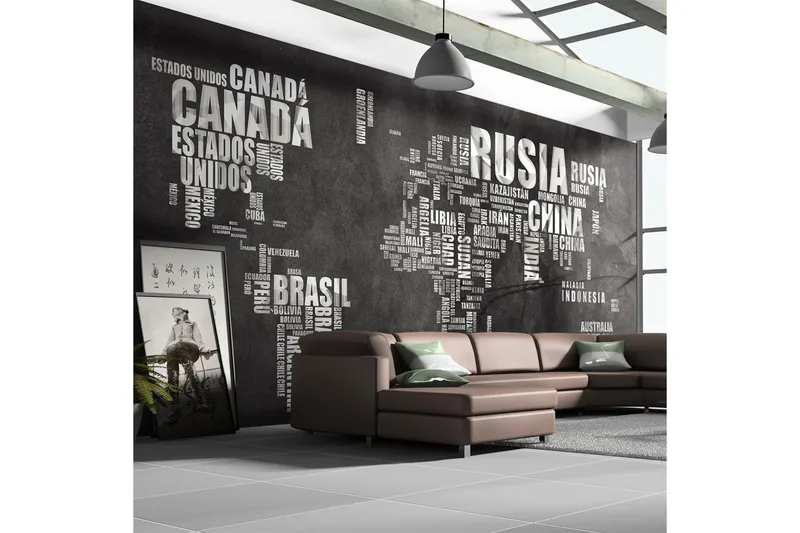 Fototapet XXL Spanska Geografi 550x270, Artgeist sp. z o. o.