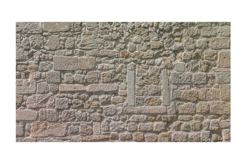 Fototapet XXL Stone Temple 500x280 - Artgeist sp. z o. o. - Inredning - Väggdekor - Tapet & tapettillbehör - Fototapet