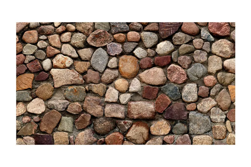 Fototapet XXL Summer Citadel II 500x280 - Artgeist sp. z o. o. - Inredning - Väggdekor - Tapet & tapettillbehör - Fototapet