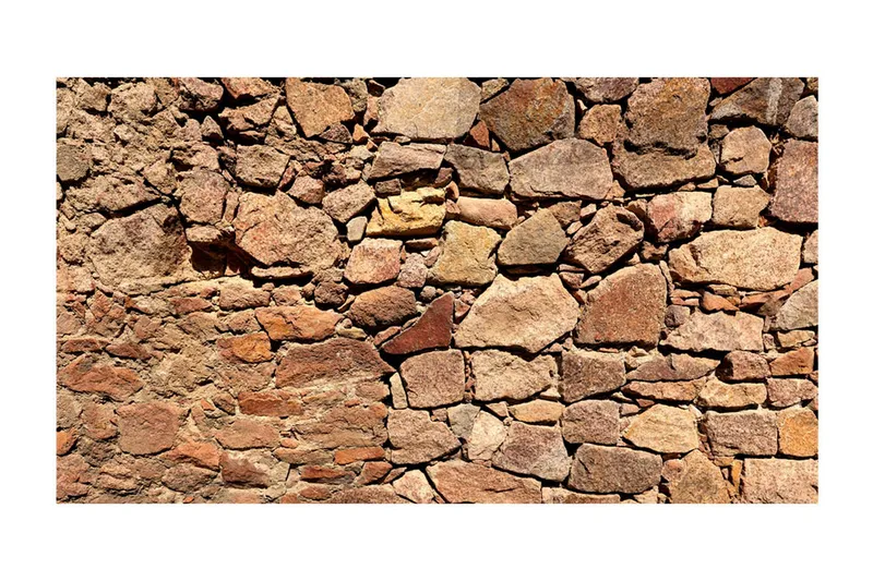 Fototapet XXL The Pilgrim's Stop II 500x280 - Artgeist sp. z o. o. - Inredning - Väggdekor - Tapet & tapettillbehör - Fototapet