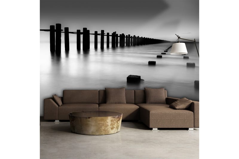 Fototapet XXL Themsens Mynning England 550x270, Artgeist sp. z o. o.