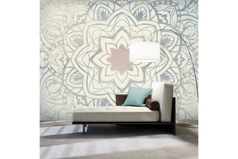 Fototapet XXL Winter Mandala 500x280, Artgeist sp. z o. o.