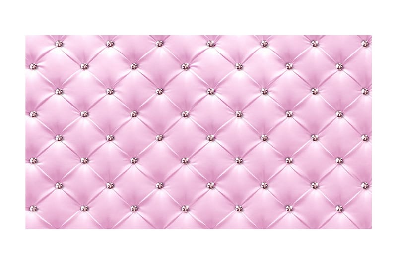 Fototapet XXL Pink Elegance 500x280 - Artgeist sp. z o. o. - Inredning - Väggdekor - Tapet & tapettillbehör - Fototapet