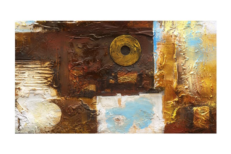 Fototapet XXL Painted Emotions 500x280 - Artgeist sp. z o. o. - Inredning - Väggdekor - Tapet & tapettillbehör - Fototapet