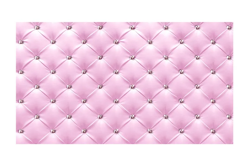 Fototapet XXL Pink Elegance 500x280 - Artgeist sp. z o. o. - Inredning - Väggdekor - Tapet & tapettillbehör - Fototapet