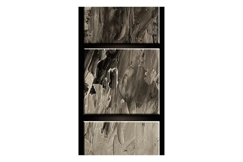 Fototapet Painted Squares 50x1000 - Artgeist sp. z o. o. - Inredning - Väggdekor - Tapet & tapettillbehör - Fototapet