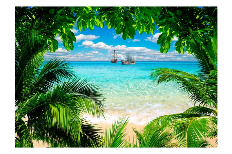 Fototapet Phuket Province 300x210 - Artgeist sp. z o. o. - Inredning - Väggdekor - Tapet & tapettillbehör - Fototapet
