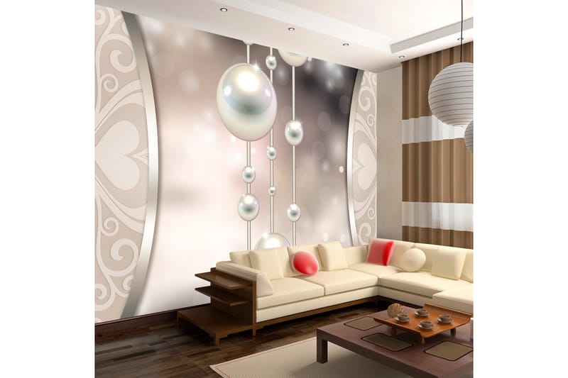 Fototapet Pearls 400x280, Artgeist sp. z o. o.