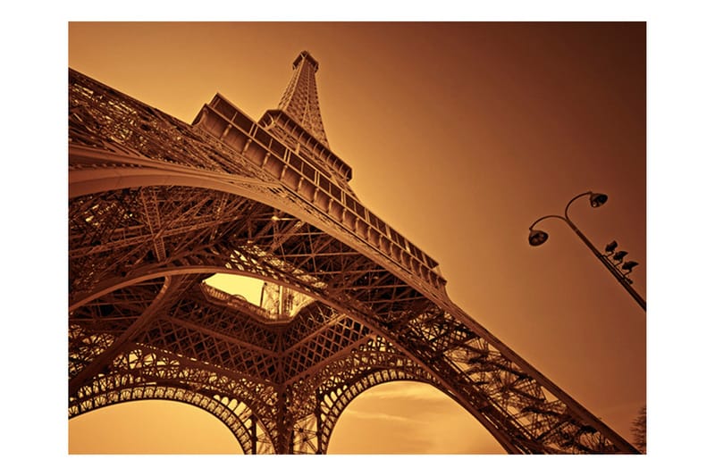 Fototapet Power Of Paris 350x270, Artgeist sp. z o. o.