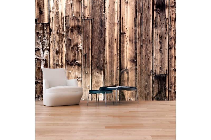 Fototapet Poetry Of Wood 350x245 - Artgeist sp. z o. o. - Inredning - Väggdekor - Tapet & tapettillbehör - Fototapet