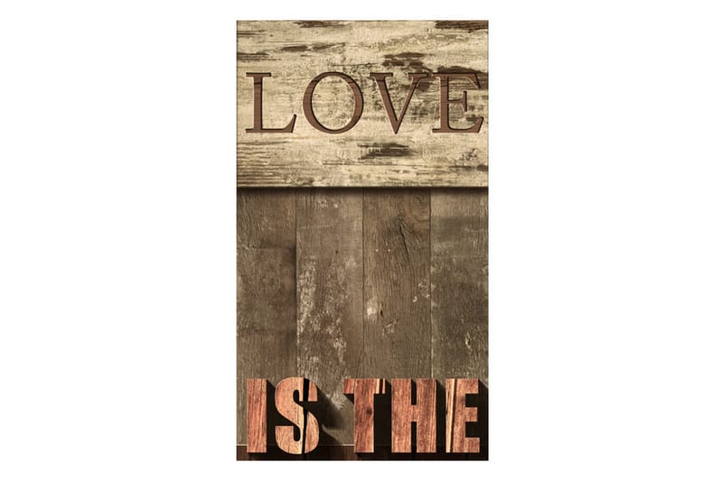 Fototapet Plato The Pleasures Of Life 50x1000 - Artgeist sp. z o. o. - Inredning - Väggdekor - Tapet & tapettillbehör - Fototapet