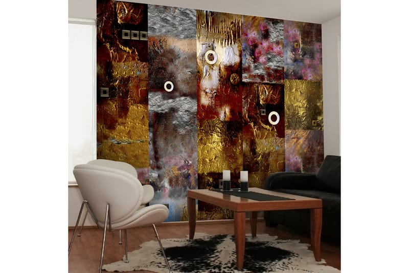 Fototapet Painted Abstraction 50x1000, Artgeist sp. z o. o.