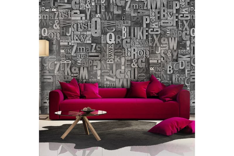 Fototapet Platinum Enigma 50x1000, Artgeist sp. z o. o.